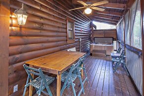 Er257-mountain Charm Great Location-close To Town 3 Bedroom Cabin