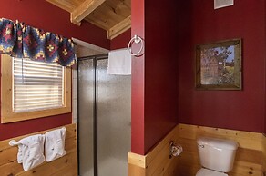 Er257-mountain Charm Great Location-close To Town 3 Bedroom Cabin