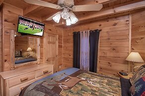 Er257-mountain Charm Great Location-close To Town 3 Bedroom Cabin