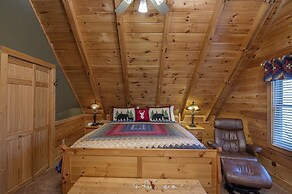 Er257-mountain Charm Great Location-close To Town 3 Bedroom Cabin