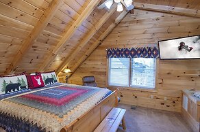 Er257-mountain Charm Great Location-close To Town 3 Bedroom Cabin