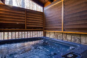 Er313- Crosswinds- Great Location- Close To Town 5 Bedroom Cabin