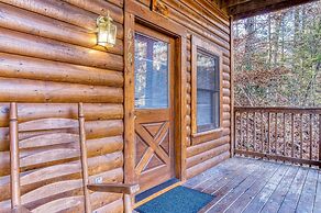 Er313- Crosswinds- Great Location- Close To Town 5 Bedroom Cabin