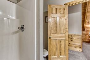 Er313- Crosswinds- Great Location- Close To Town 5 Bedroom Cabin