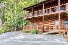 Er313- Crosswinds- Great Location- Close To Town 5 Bedroom Cabin