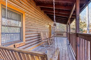 Er313- Crosswinds- Great Location- Close To Town 5 Bedroom Cabin