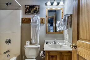 Er313- Crosswinds- Great Location- Close To Town 5 Bedroom Cabin