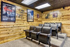 Er313- Crosswinds- Great Location- Close To Town 5 Bedroom Cabin