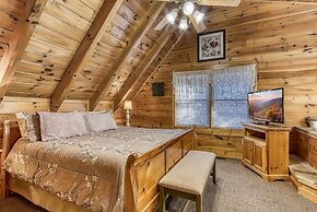 Er313- Crosswinds- Great Location- Close To Town 5 Bedroom Cabin