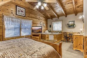 Er313- Crosswinds- Great Location- Close To Town 5 Bedroom Cabin