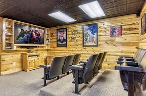 Er313- Crosswinds- Great Location- Close To Town 5 Bedroom Cabin