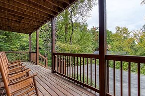 Er313- Crosswinds- Great Location- Close To Town 5 Bedroom Cabin