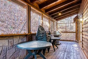 Er313- Crosswinds- Great Location- Close To Town 5 Bedroom Cabin