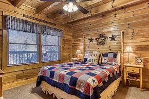 Er313- Crosswinds- Great Location- Close To Town 5 Bedroom Cabin