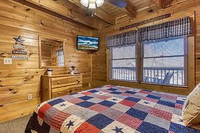 Er313- Crosswinds- Great Location- Close To Town 5 Bedroom Cabin