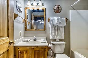 Er313- Crosswinds- Great Location- Close To Town 5 Bedroom Cabin