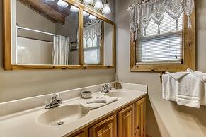 Er313- Crosswinds- Great Location- Close To Town 5 Bedroom Cabin