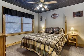 Er313- Crosswinds- Great Location- Close To Town 5 Bedroom Cabin