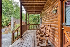 Er313- Crosswinds- Great Location- Close To Town 5 Bedroom Cabin