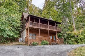 Er313- Crosswinds- Great Location- Close To Town 5 Bedroom Cabin