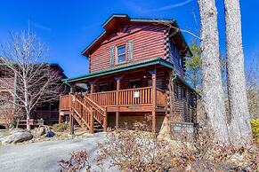Gatlinburg Enchantment - 3br - 3ba Sleeps 10! 3 Bedroom Cabin