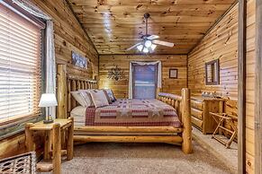 Gatlinburg Enchantment - 3br - 3ba Sleeps 10! 3 Bedroom Cabin