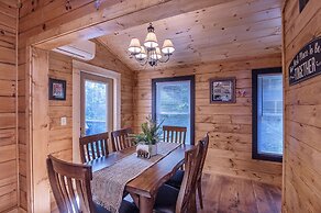 Er258- Sweet Memories Great Location- Close To Town 5 Bedroom Cabin by