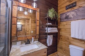 Er258- Sweet Memories Great Location- Close To Town 5 Bedroom Cabin by