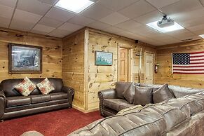 Er1 - Smoky Mountain Escape Great Location - Close To Town! 3 Bedroom 