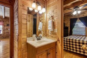 Er1 - Smoky Mountain Escape Great Location - Close To Town! 3 Bedroom 