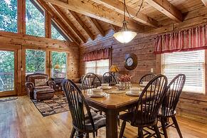 Er1 - Smoky Mountain Escape Great Location - Close To Town! 3 Bedroom 