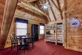 Er1 - Smoky Mountain Escape Great Location - Close To Town! 3 Bedroom 