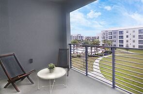 Modern 2 Bedroom Condo in Storey Lake 1505STR 2 Condo by RedAwning