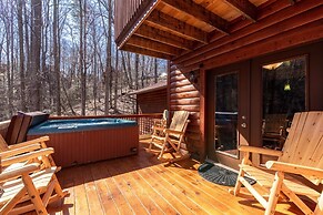 Luxury Mountain Lodge - Private, Secluded, Great Location! 9 Bedroom C