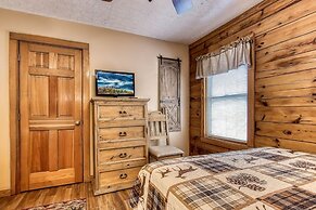 Er13 - Moose Manor Great Location - Close To Town! 3 Bedroom Cabin by 