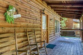 Er204 - Dream Catcher Great Location! - Close To Town! 2 Bedroom Cabin