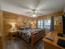 Er204 - Dream Catcher Great Location! - Close To Town! 2 Bedroom Cabin