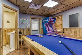 Er20 - Eagles Roost Great Location! - Close To Town! 4 Bedroom Cabin b