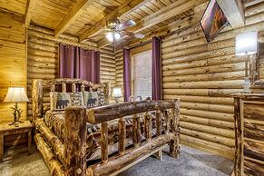 Er20 - Eagles Roost Great Location! - Close To Town! 4 Bedroom Cabin b