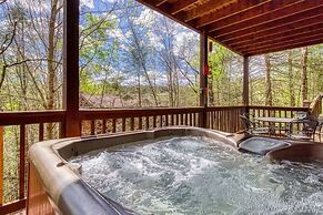 Er20 - Eagles Roost Great Location! - Close To Town! 4 Bedroom Cabin b