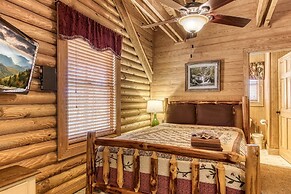 Er20 - Eagles Roost Great Location! - Close To Town! 4 Bedroom Cabin b