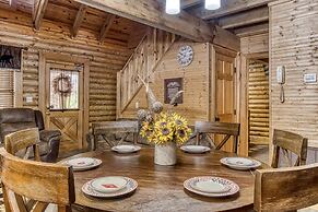 Er20 - Eagles Roost Great Location! - Close To Town! 4 Bedroom Cabin b