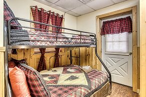 Er20 - Eagles Roost Great Location! - Close To Town! 4 Bedroom Cabin b
