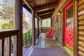 Er20 - Eagles Roost Great Location! - Close To Town! 4 Bedroom Cabin b