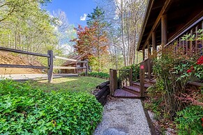 Er20 - Eagles Roost Great Location! - Close To Town! 4 Bedroom Cabin b