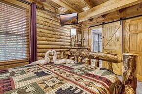 Er20 - Eagles Roost Great Location! - Close To Town! 4 Bedroom Cabin b