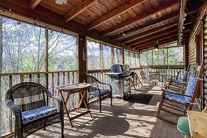 Er20 - Eagles Roost Great Location! - Close To Town! 4 Bedroom Cabin b