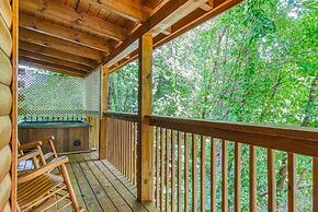 Cupid's Hideaway - Convenient To Downtown Gatlinburg And The National 