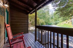 Morning Mist - Beautiful Cabin In The Arts & Crafts Community 2 Bedroo