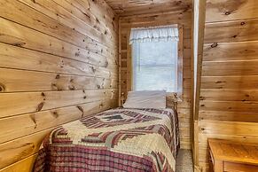 Morning Mist - Beautiful Cabin In The Arts & Crafts Community 2 Bedroo